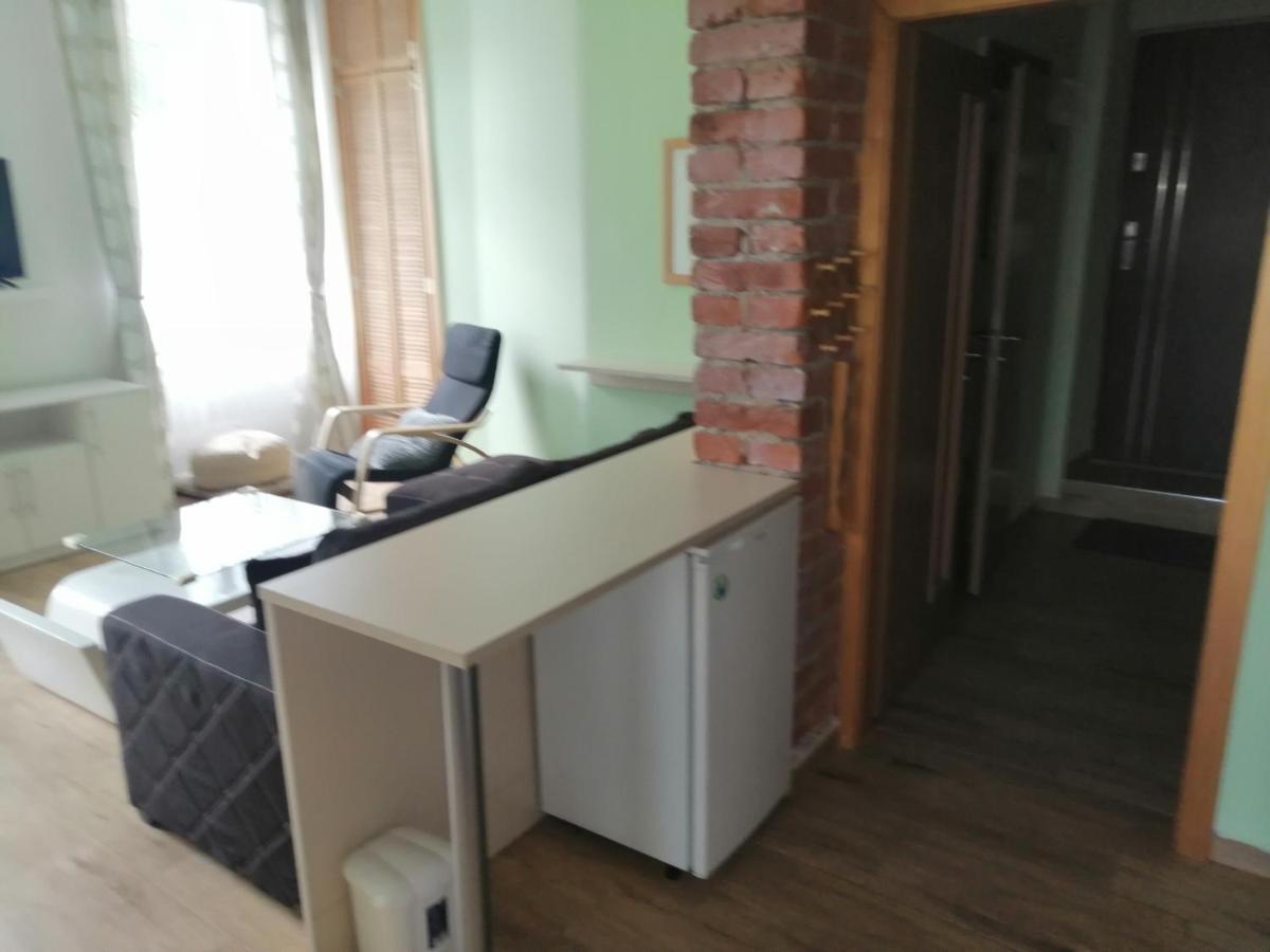 Апартаменти Apartman Шумперк Екстер'єр фото