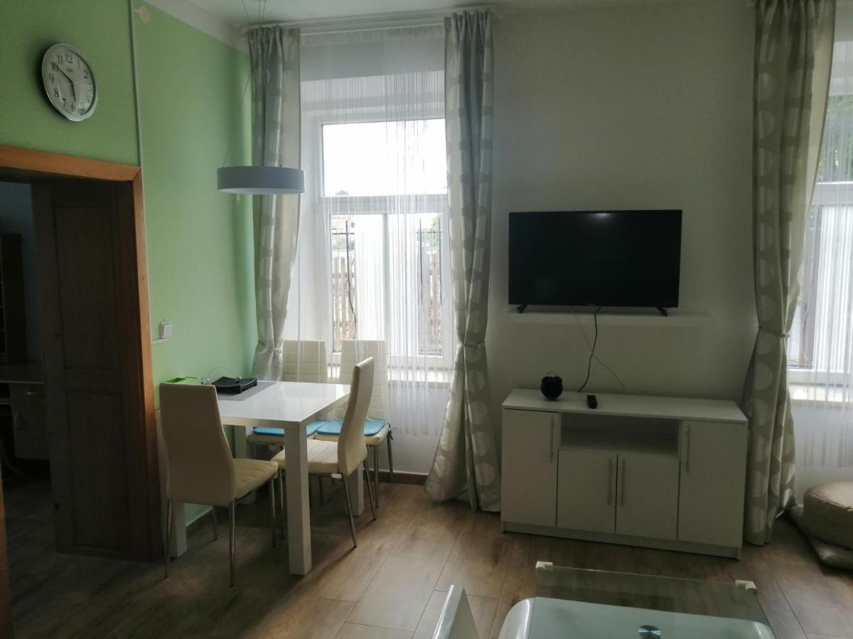 Апартаменти Apartman Шумперк Екстер'єр фото